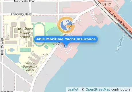 Able Maritime Yacht Insurance