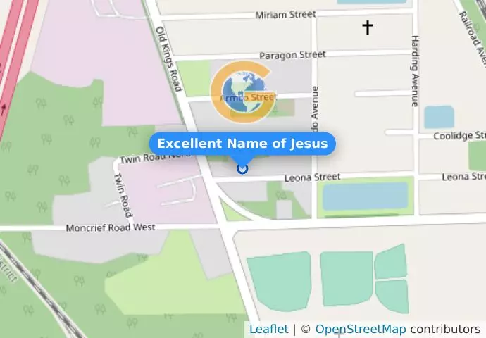 Excellent Name of Jesus