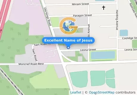 Excellent Name of Jesus
