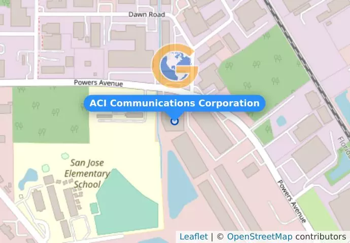 ACI Communications Corporation