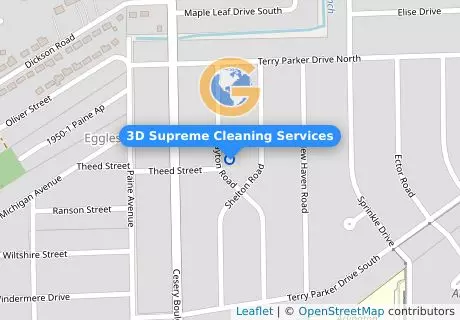3D Supreme Cleaning Services