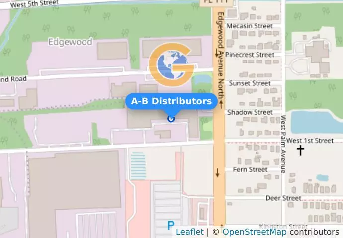 A-B Distributors