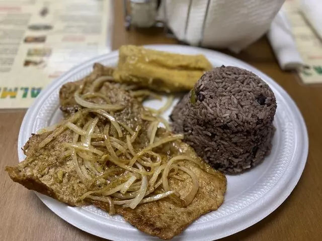 La Palmerita Cuban Cafeteria