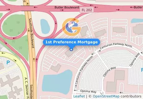 1st Preference Mortgage