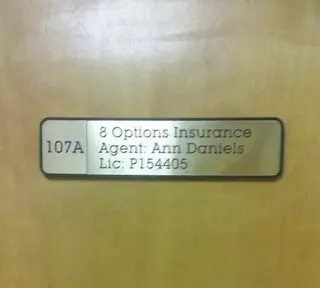 8 Options Insurance