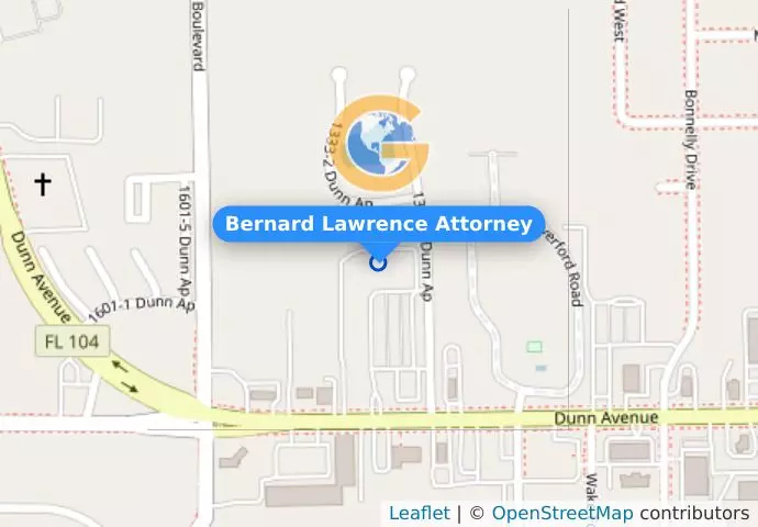 Bernard Lawrence Attorney