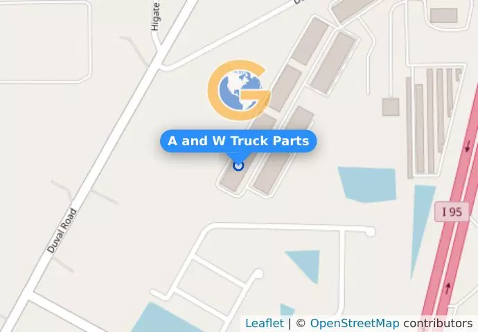 A and W Truck Parts