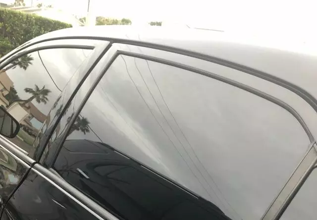 A Purvis Survis Window Tinting