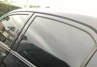 A Purvis Survis Window Tinting