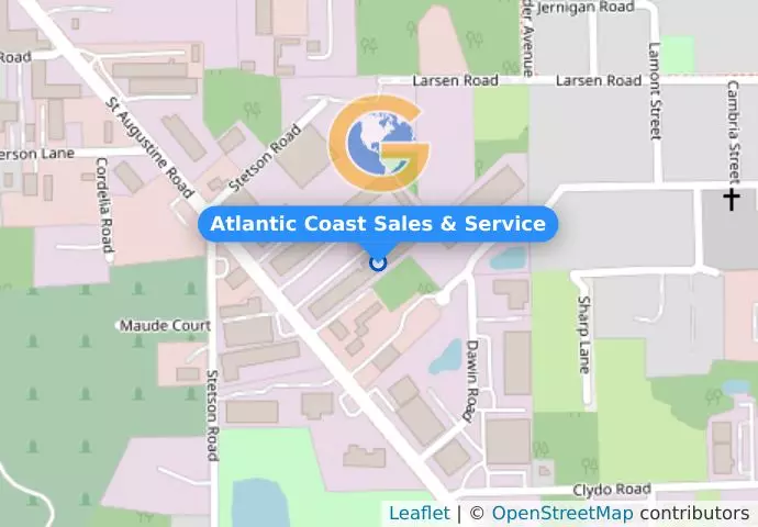 Atlantic Coast Sales & Service