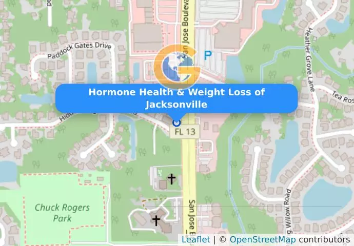 Hormone Health & Weight Loss of Jacksonville