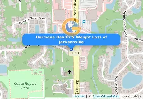 Hormone Health & Weight Loss of Jacksonville