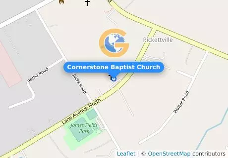 Cornerstone Baptist Church