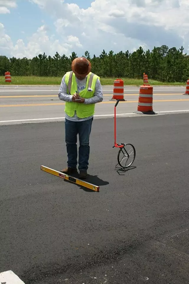 Asphalt Testing Solutions & Engineering