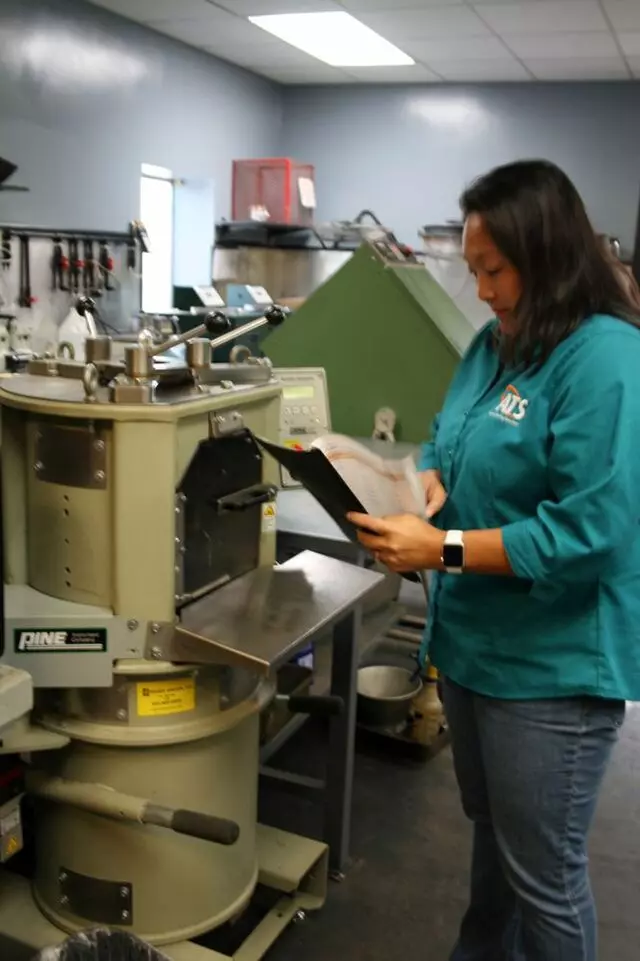 Asphalt Testing Solutions & Engineering