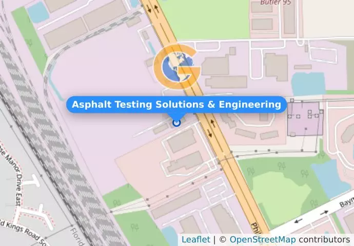 Asphalt Testing Solutions & Engineering