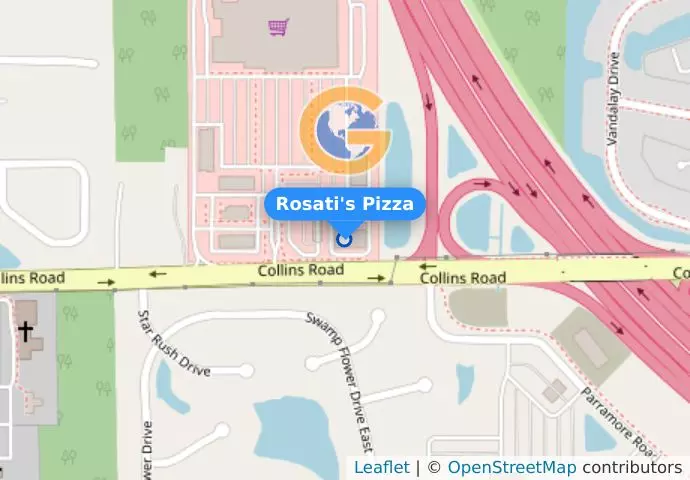 Rosati&apos;s Pizza