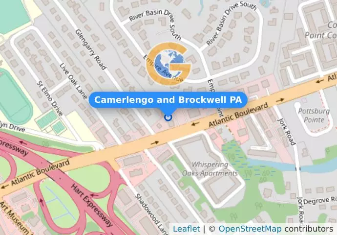 Camerlengo and Brockwell PA