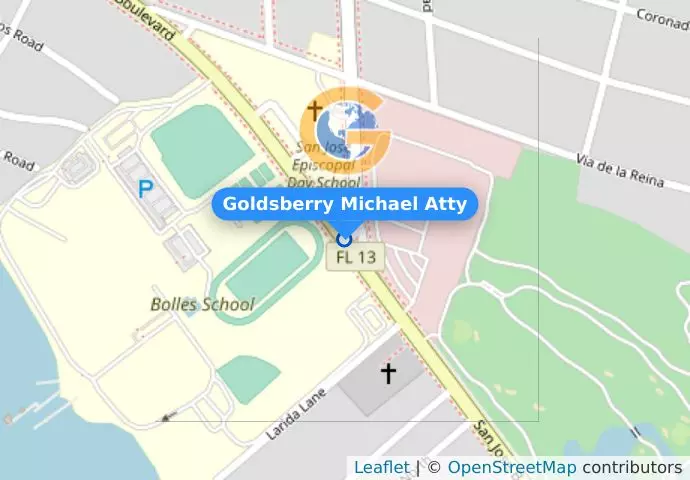 Goldsberry Michael Atty