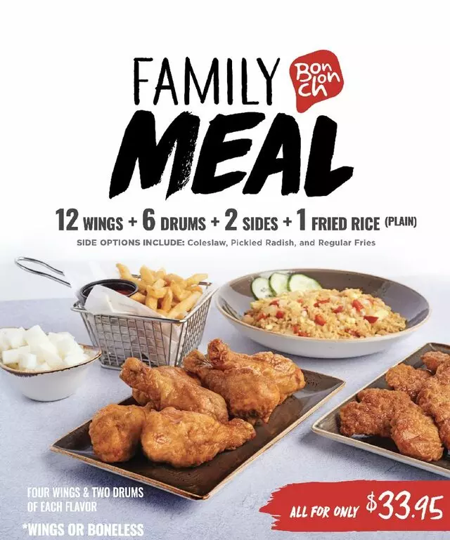 Bonchon Town Center Jacksonville