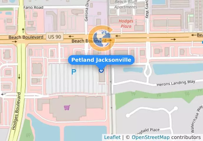 Petland Jacksonville
