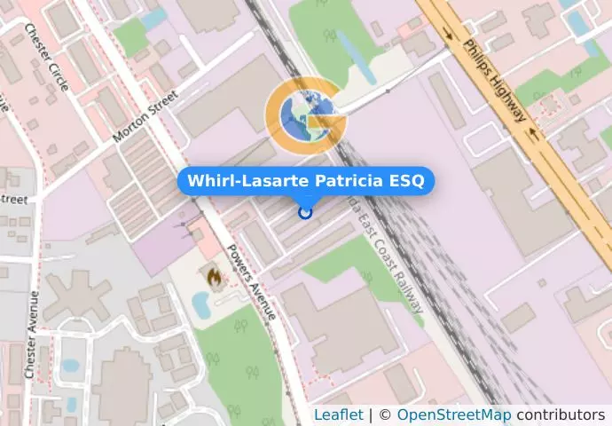 Whirl-Lasarte Patricia ESQ