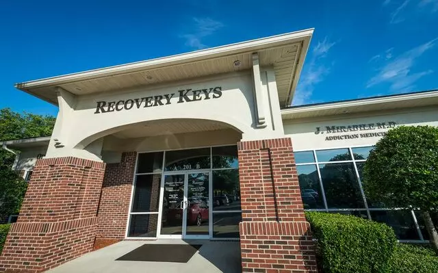 Recovery Keys - Jacksonville
