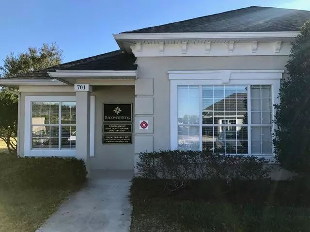 Recovery Keys - Jacksonville