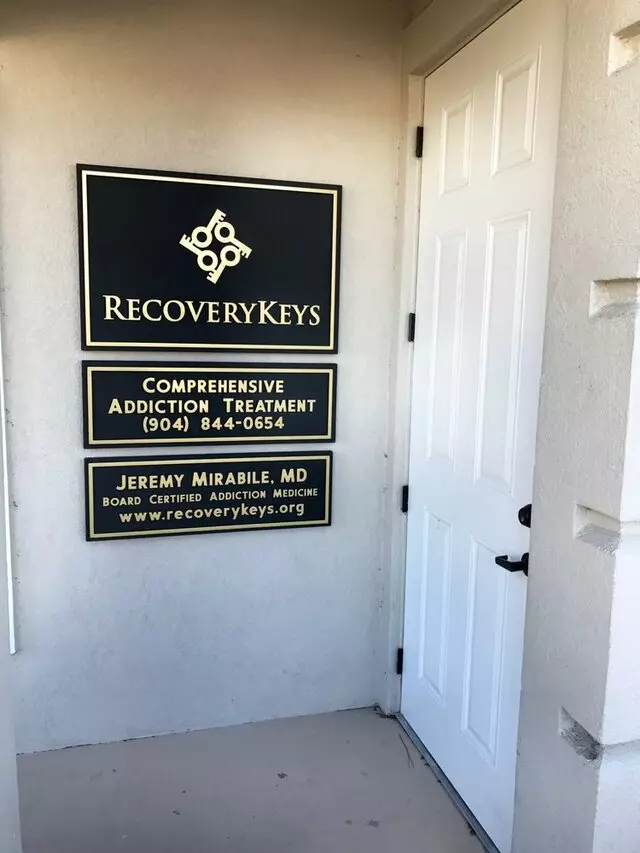 Recovery Keys - Jacksonville