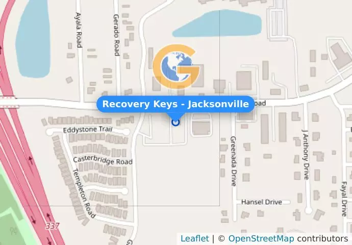 Recovery Keys - Jacksonville