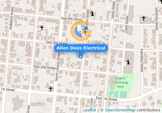 Allan Dees Electrical