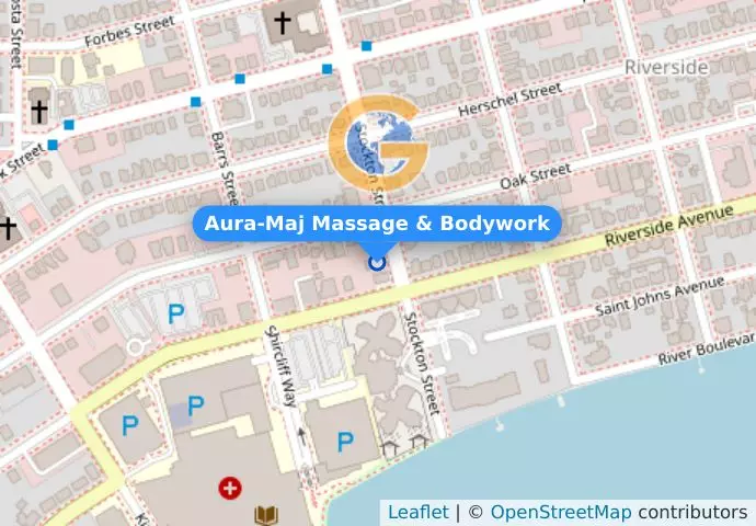 Aura-Maj Massage & Bodywork