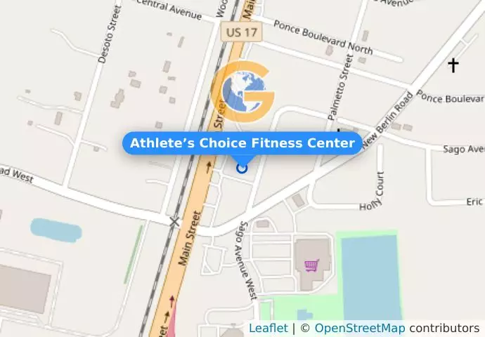 Athlete’s Choice Fitness Center