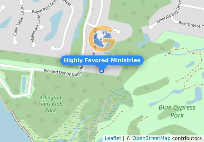 Highly Favored Ministries