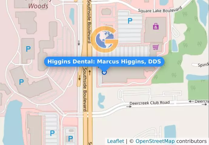 Higgins Dental: Marcus Higgins, DDS
