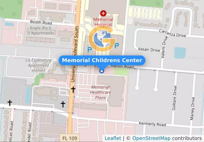 Memorial Childrens Center