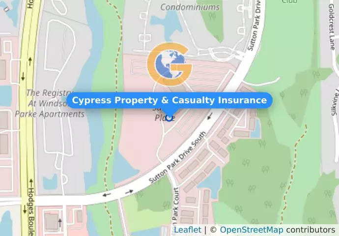 Cypress Property & Casualty Insurance