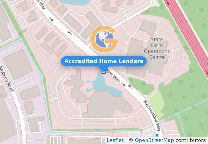 Accredited Home Lenders