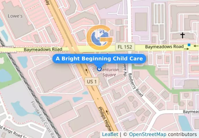 A Bright Beginning Child Care