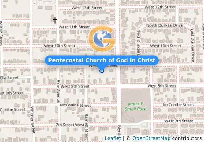 Pentecostal Church of God In Christ