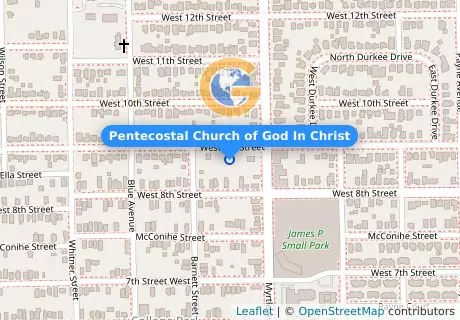 Pentecostal Church of God In Christ
