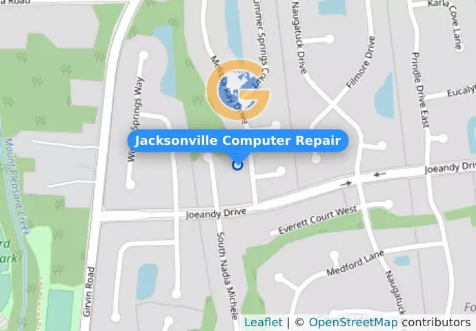 Jacksonville Computer Repair