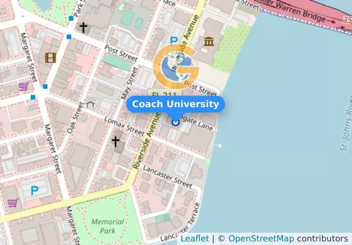 Coach University